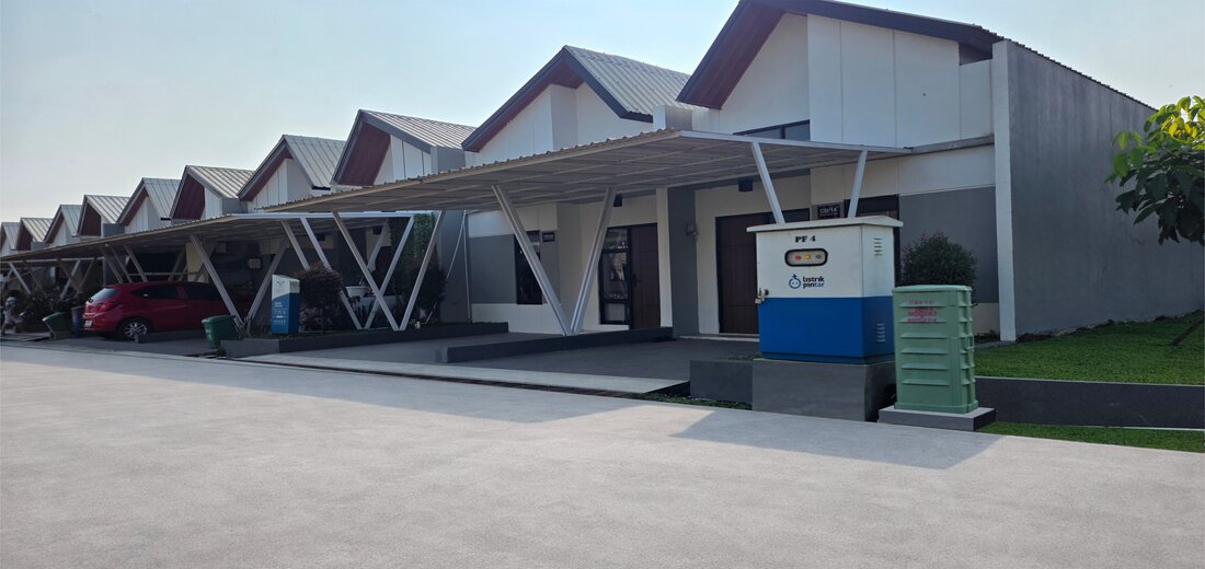 Listrik Under Ground